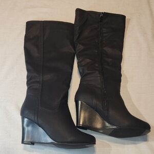 Womens Platform Boots